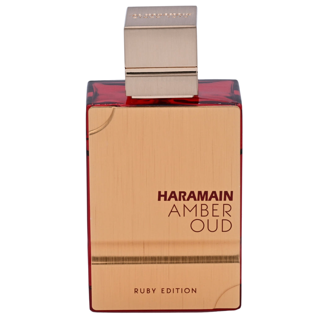 Al Haramain Amber Oud Ruby Edition Eau de Parfum Spray Unisex 2.0 oz / 60 ml (Al Haramain)