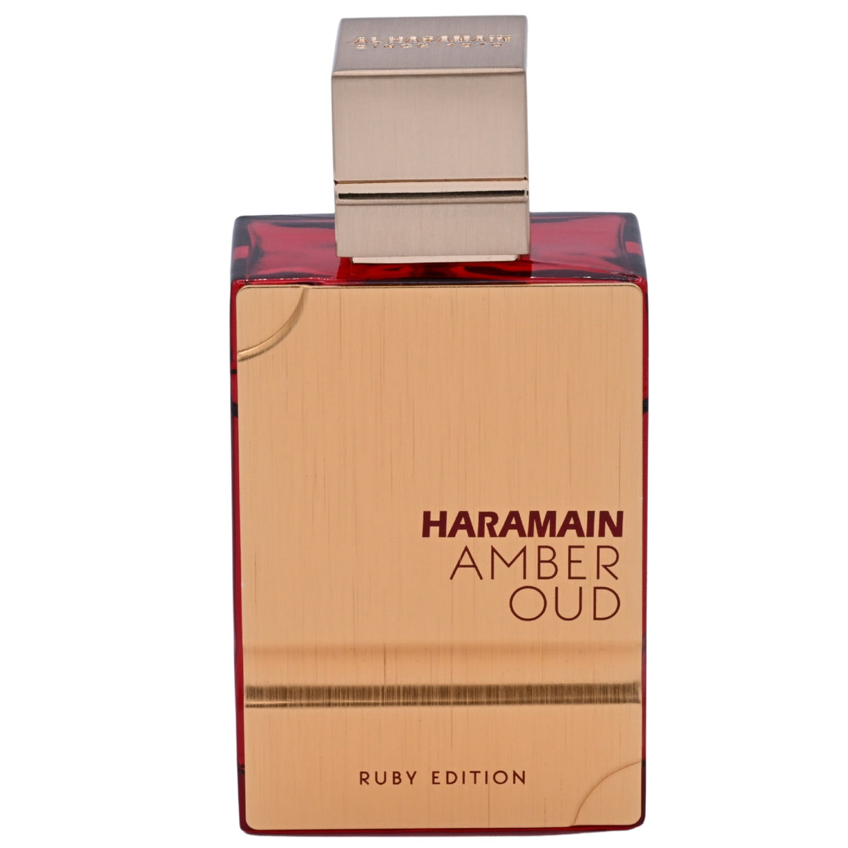 Al Haramain Amber Oud Ruby Edition Eau de Parfum Spray Unisex 2.0 oz / 60 ml (Al Haramain)
