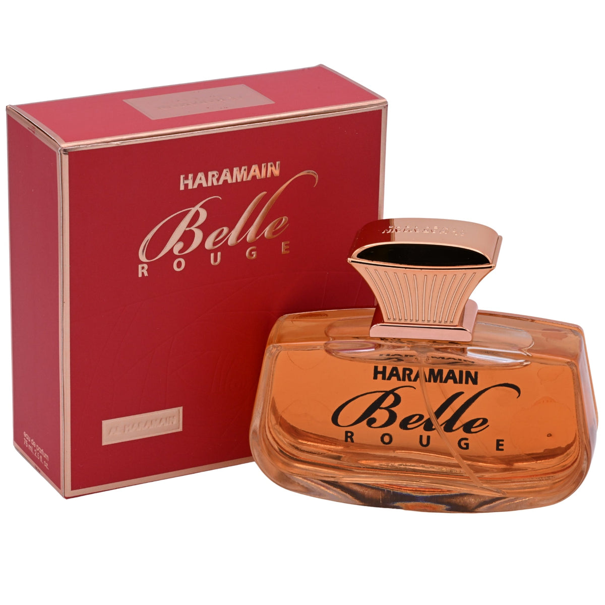 Al Haramain Belle Rouge Eau de Parfum (EDP) Spray for Women 2.5 oz / 75 ml