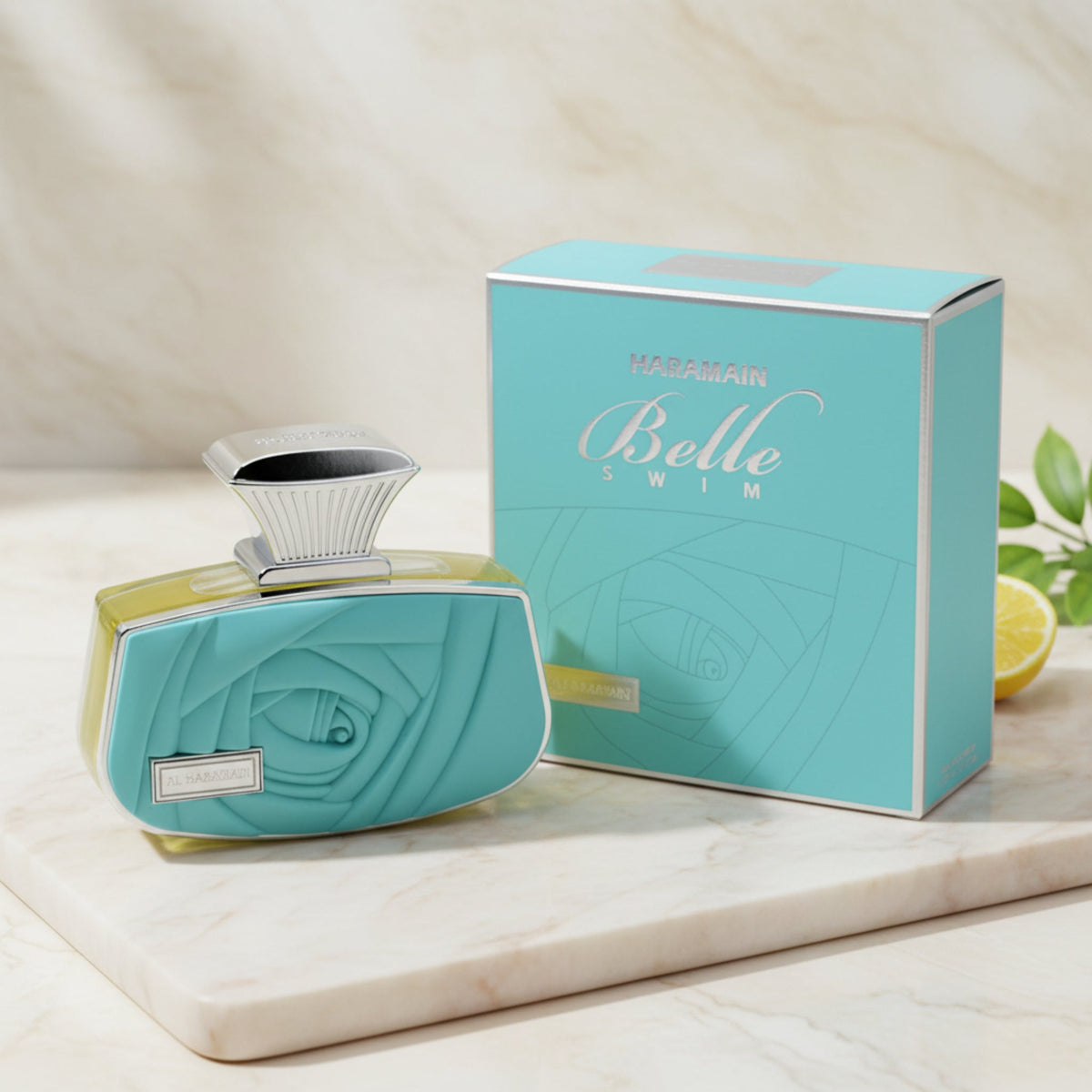 Al Haramain Belle Swim Eau de Parfum (EDP) Unisex Spray 2.5 fl oz New Retail Box
