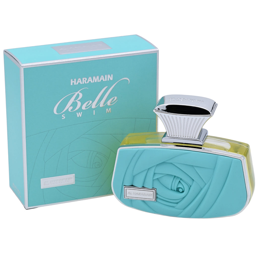 Al Haramain Belle Swim Eau de Parfum (EDP) Unisex Spray 2.5 fl oz New Retail Box