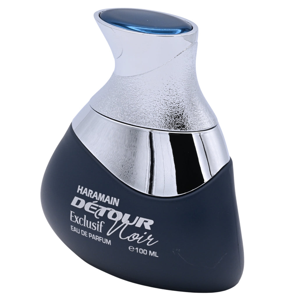 Al Haramain Detour Noir Exclusif Eau de Parfum (EDP) Spray Unisex 3.4 oz New Retail Box