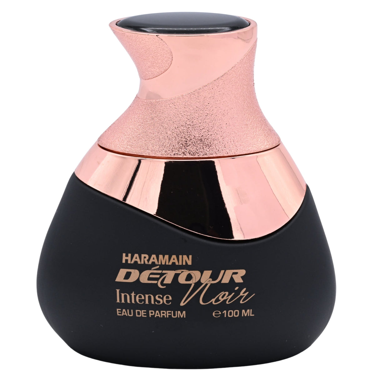 Al Haramain Detour Noir Intense Eau de Parfum Spray Unisex 3.4 oz (100 ml) New in Box