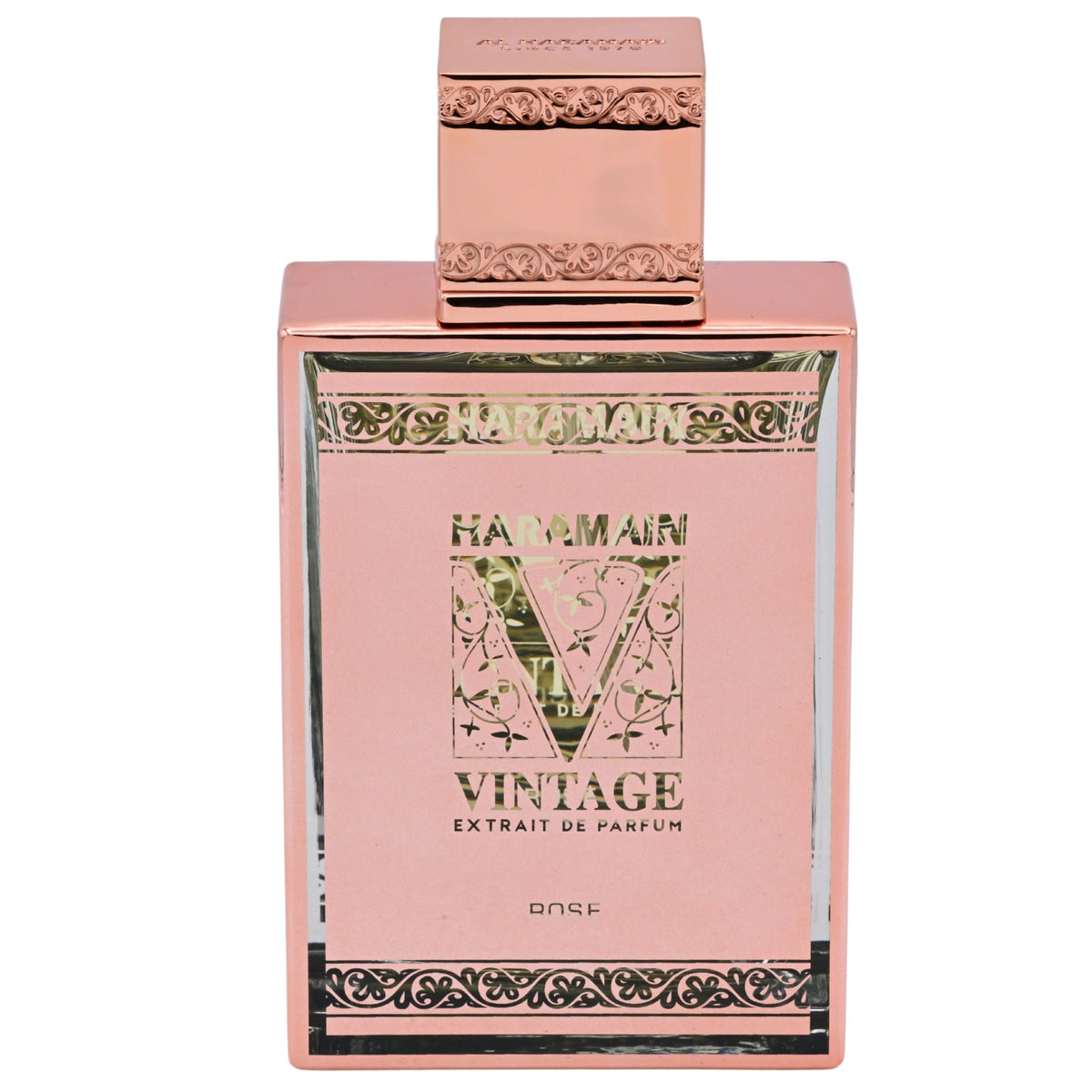 Al Haramain Haramain Vintage Rose Extrait de Parfum Spray Unisex 3.3/3.4 oz (100 ml) New Retail Box