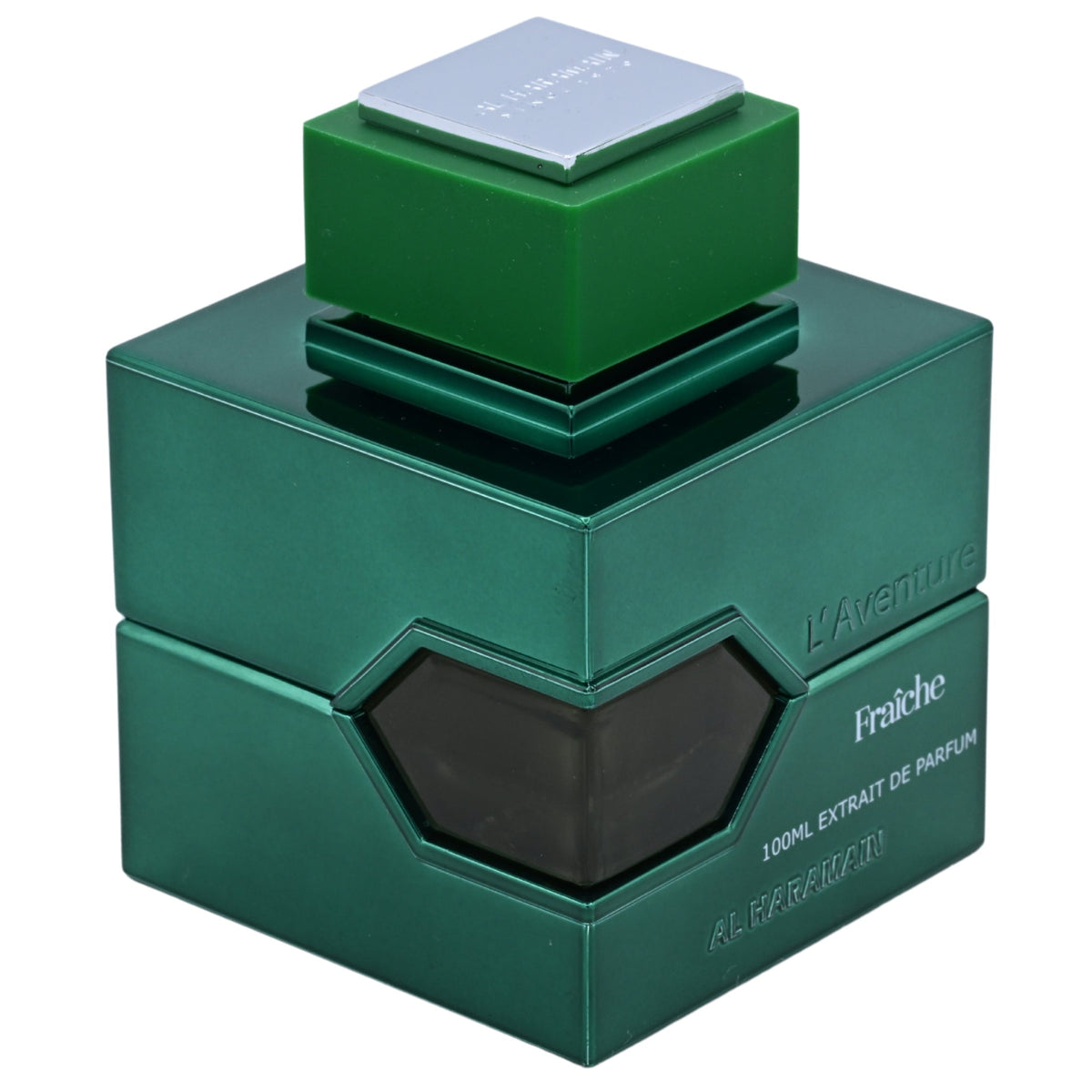 Al Haramain L'Aventure Fraiche Extrait de Parfum Spray Unisex 3.4 oz New in Retail Box