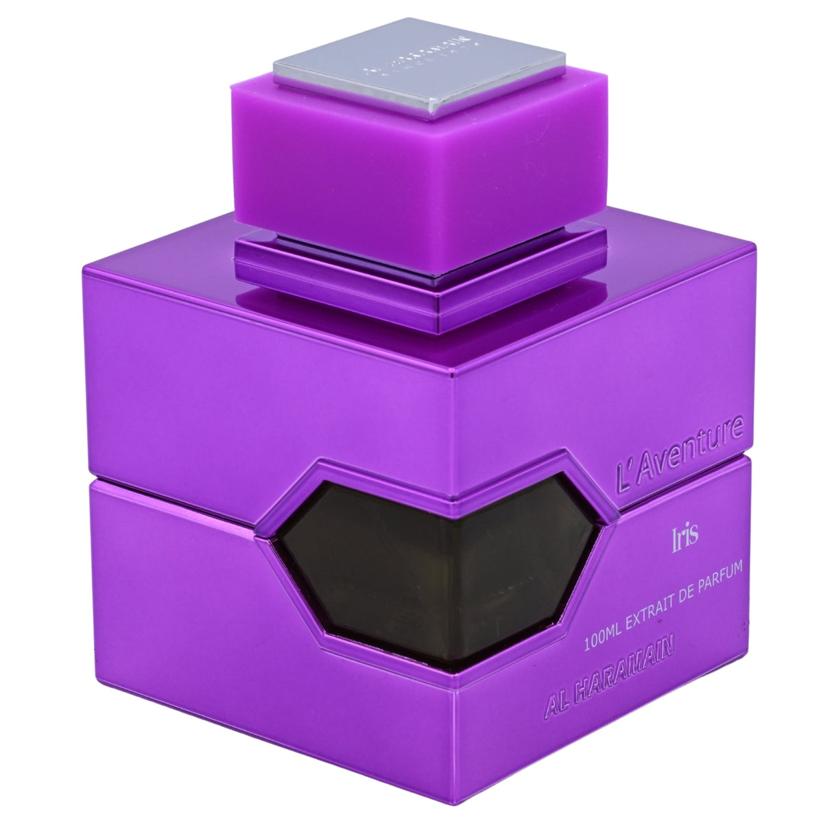 Al Haramain L'Aventure Iris Extrait de Parfum Spray for Women 3.3 fl oz (100 ml) New Retail Box