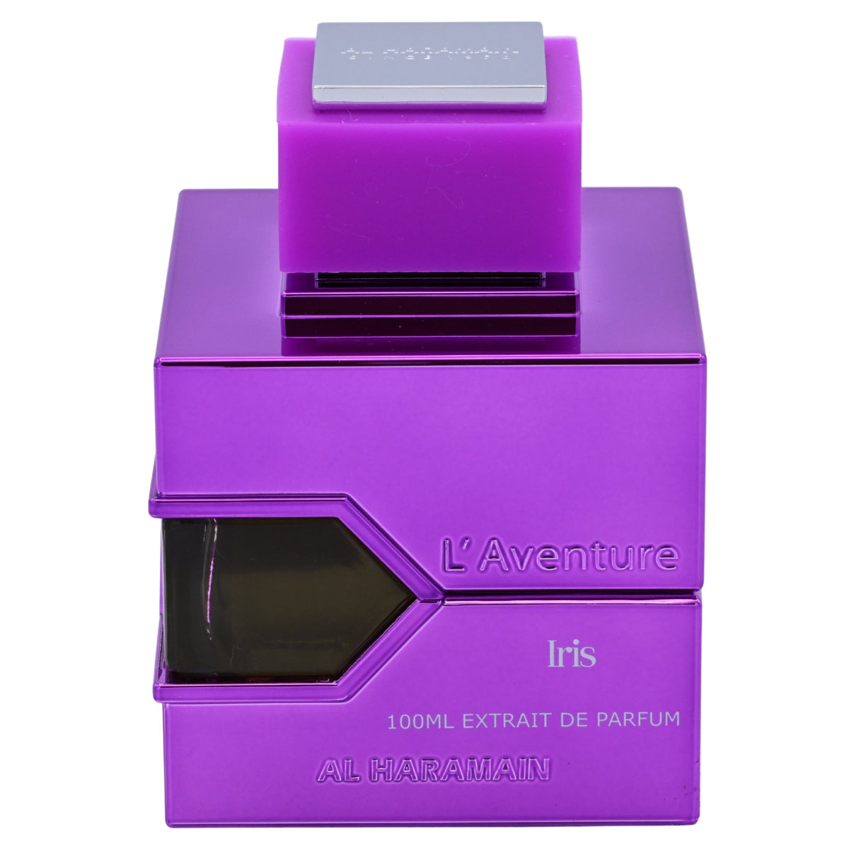 Al Haramain L'Aventure Iris Extrait de Parfum Spray for Women 3.3 fl oz (100 ml) New Retail Box