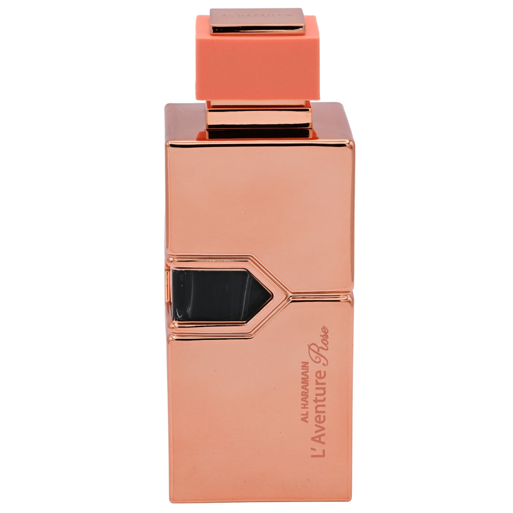 Al Haramain L'Aventure Rose Eau de Parfum Spray for Women 6.76 fl oz (200 ml)