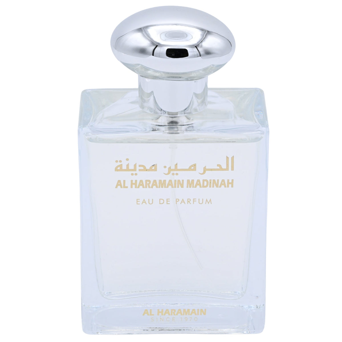 Al Haramain Madinah Eau de Parfum Spray Unisex 3.4 oz (100 ml) - New Retail Box