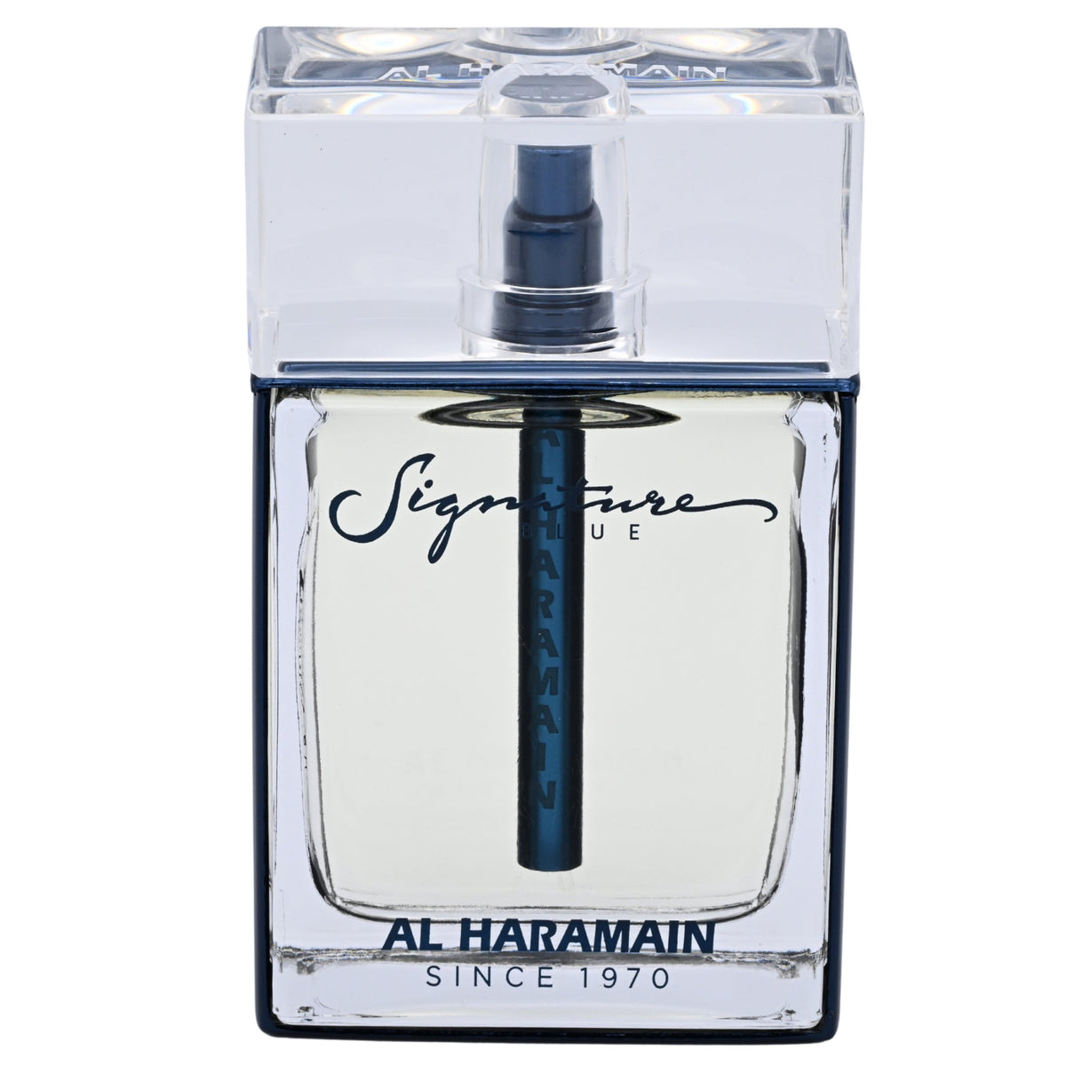 Al Haramain Signature Blue Eau de Parfum (EDP) Spray for Men 3.3/3.4 oz (100 ml) New in Retail Box