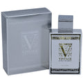 Al Haramain Vintage Silver Extrait de Parfum Spray Unisex 3.4 oz / 100 ml New Retail Box