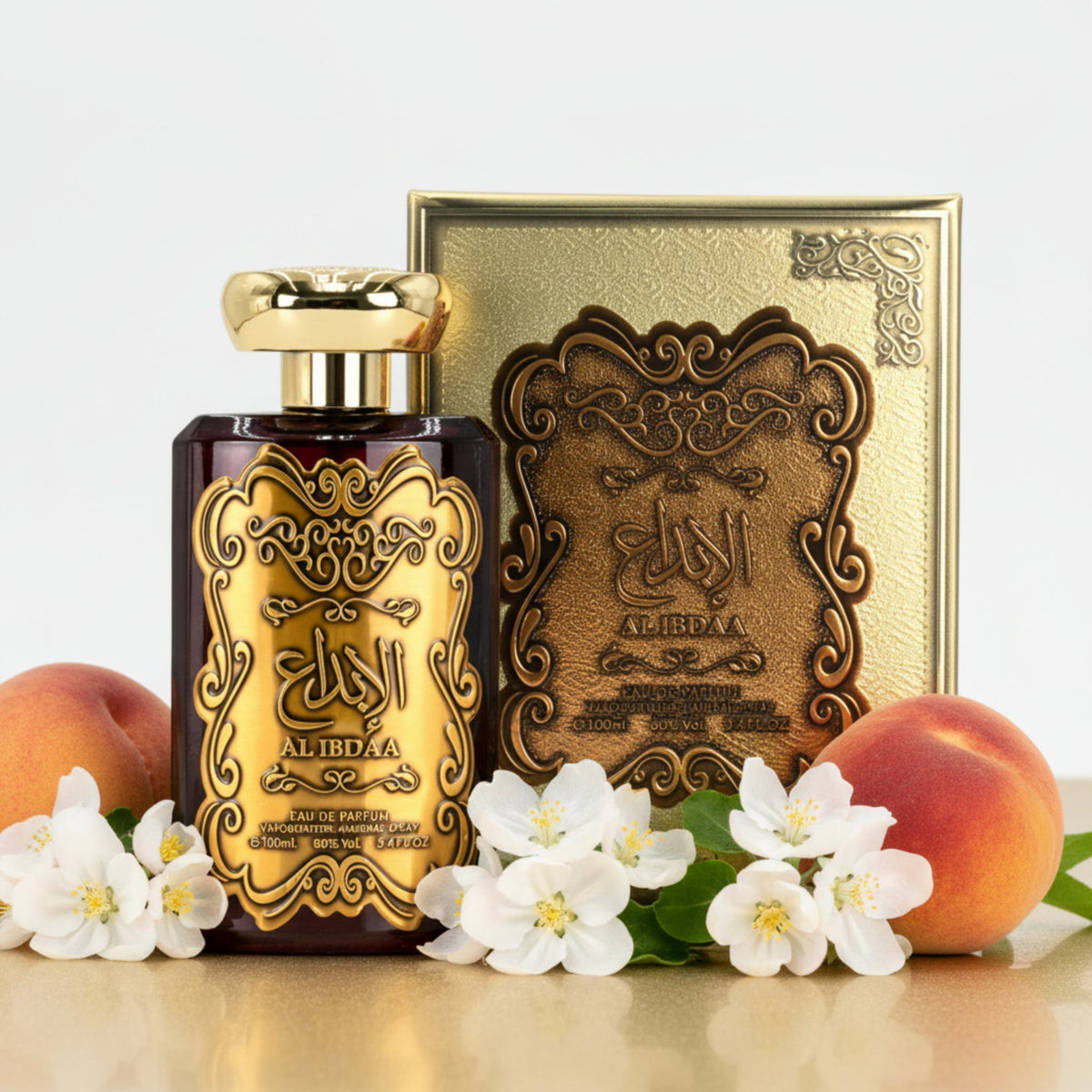 Al Ibdaa Gold by Ard Al Zaafaran perfume for her EDP 3.3 / 3.4 oz New in Box