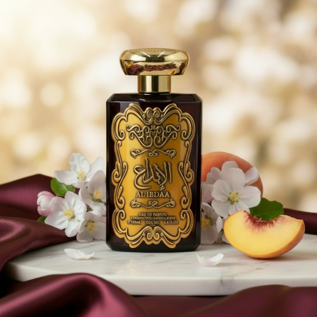Al Ibdaa Gold by Ard Al Zaafaran perfume for her EDP 3.3 / 3.4 oz New in Box