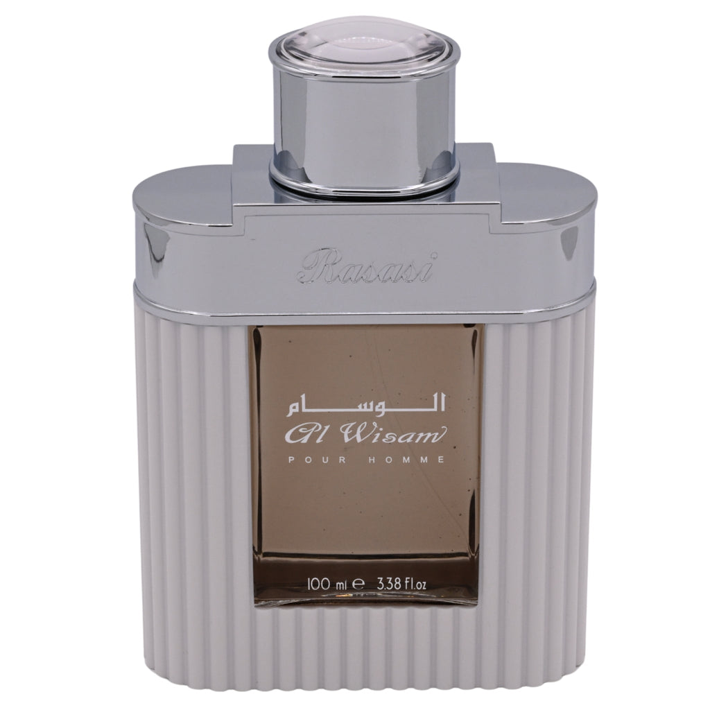 Al Wisam by Rasasi cologne for men EDP 3.3 / 3.4 oz New in Box