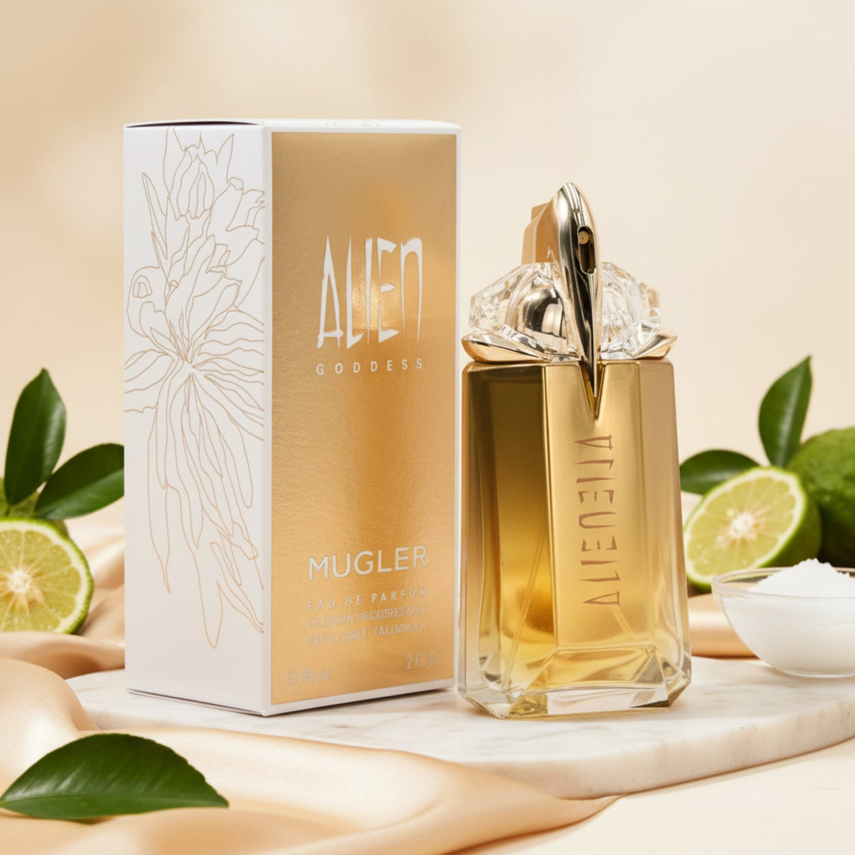 Alien Goddess by Thierry Mugler perfume for women EDP 2.0 oz New in Box