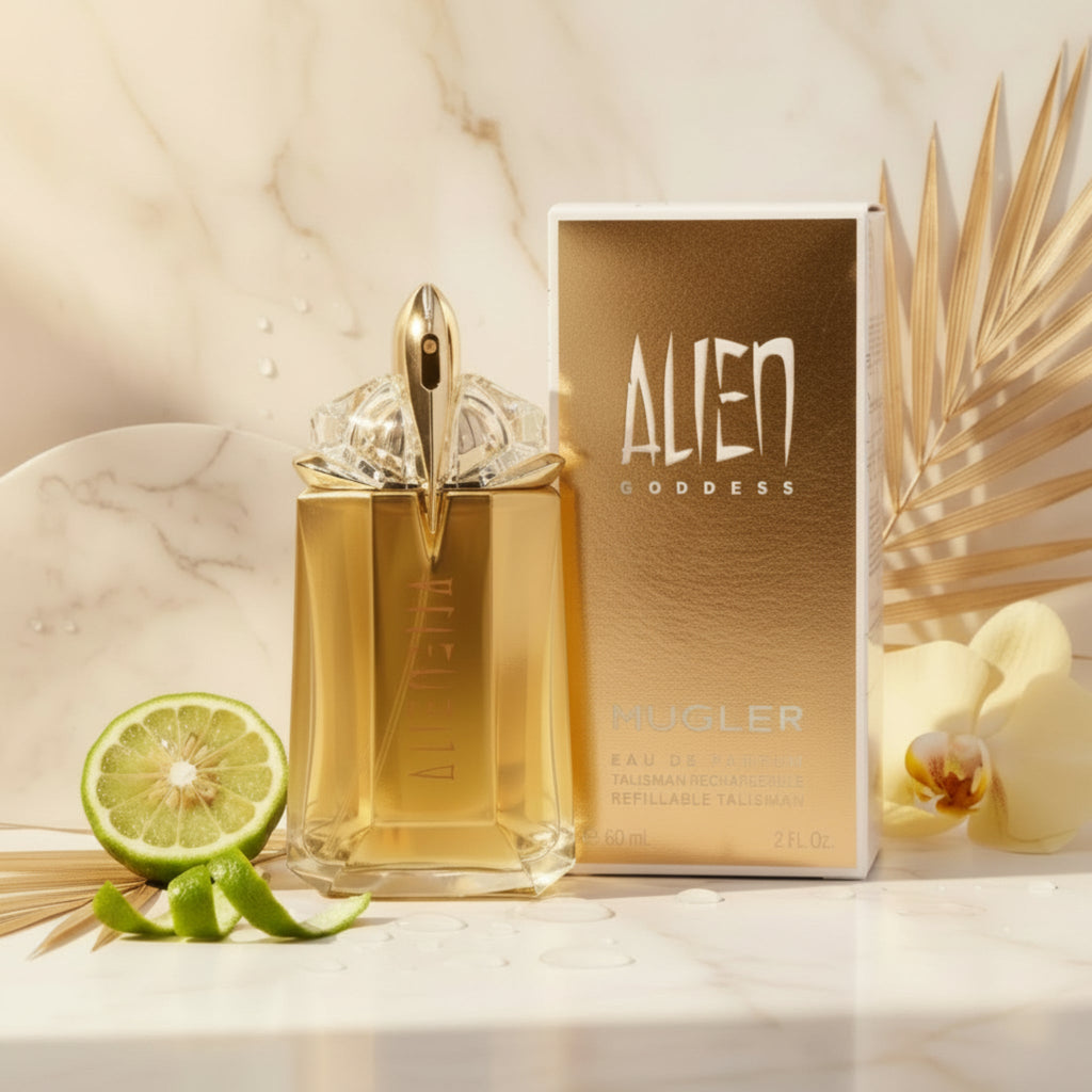 Alien Goddess by Thierry Mugler perfume for women EDP 2.0 oz New in Box