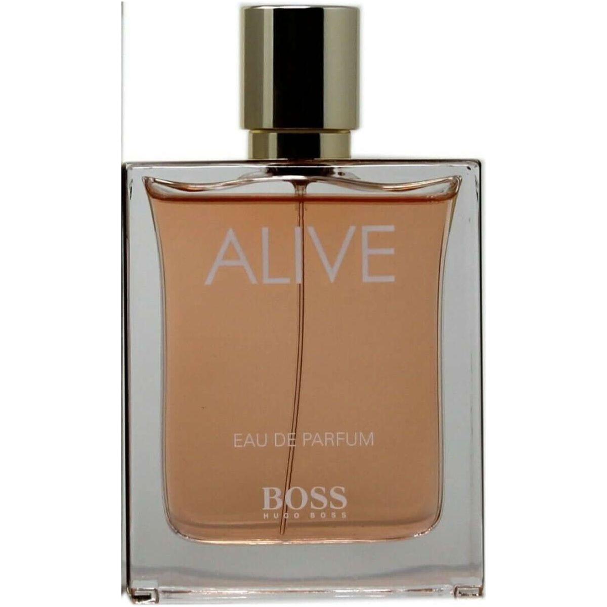 Boss Alive by Hugo Boss for women EDP 2.7 oz New Tester
