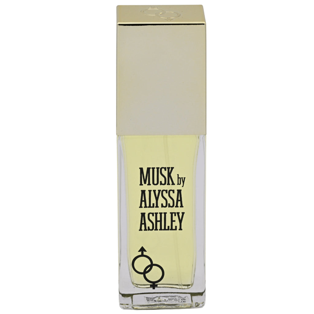 Alyssa Ashley Musk Eau de Toilette (EDT) Spray for Women 1.7 oz / 50 mL - New Retail Box