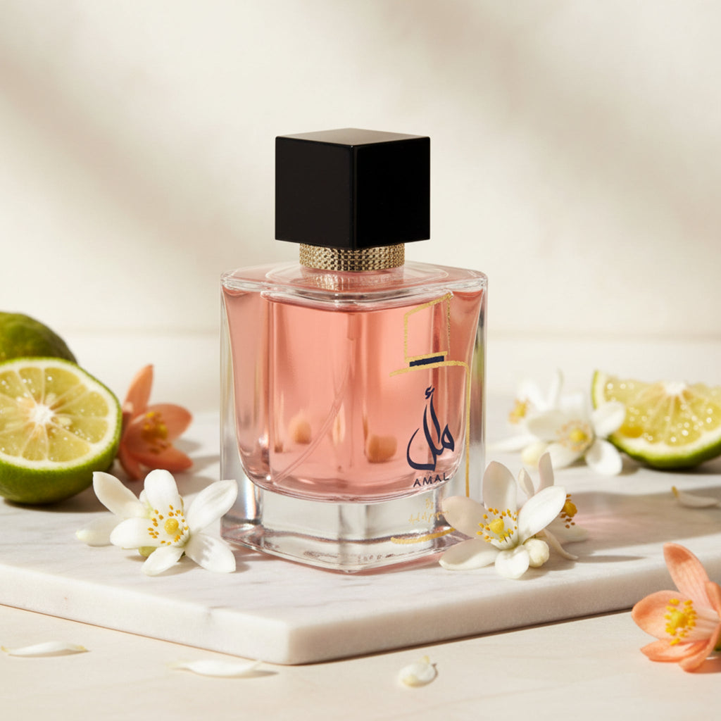 Amal by Ard Al Zaafaran perfume for women EDP 3.3 / 3.4 oz New in Box