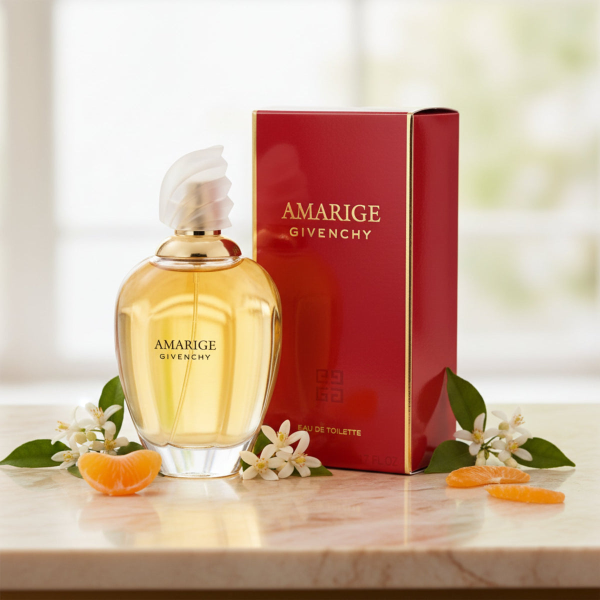 Amarige by Givenchy for women EDT 1.7 oz New In Box
