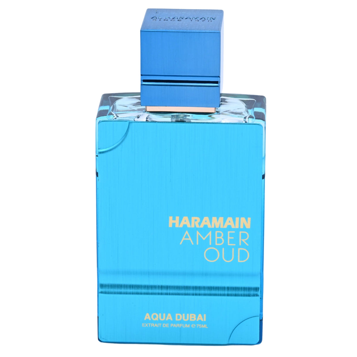 Amber Oud Aqua Dubai by Al Haramain for Unisex EDP 2.5 oz New in Box