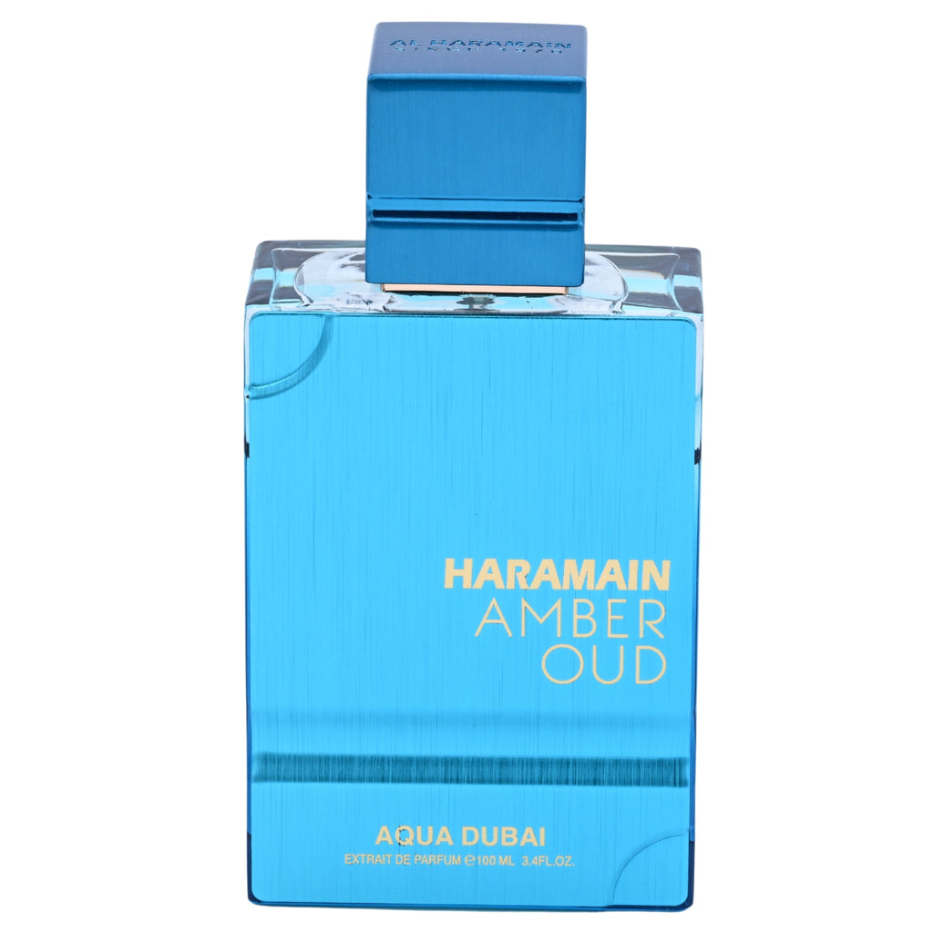 Amber Oud Aqua Dubai by Al Haramain for unisex EDP 3.3 / 3.4 oz New in Box