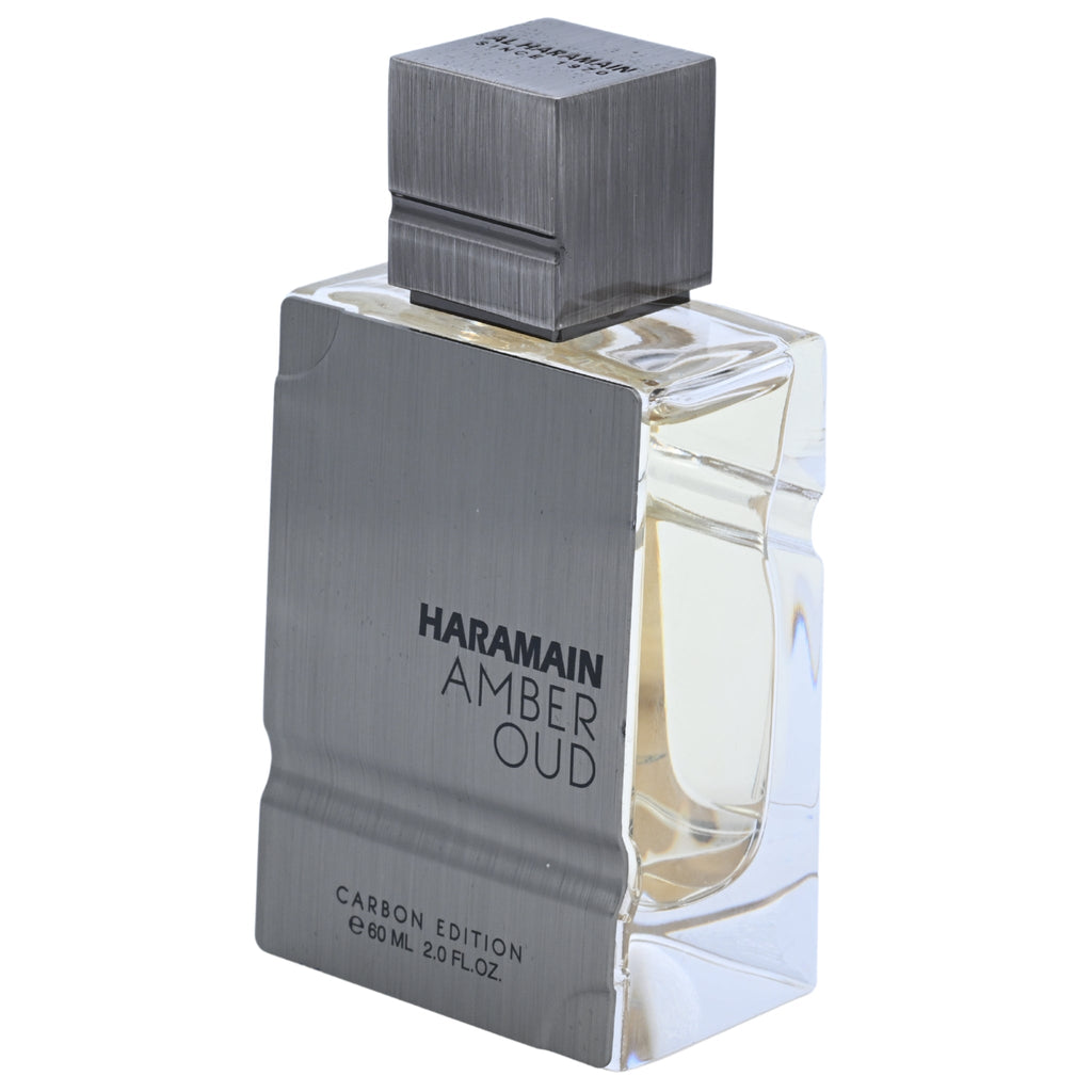 Amber Oud Carbon Edition by Al Haramain for Unisex EDP 2.0 oz New in Box