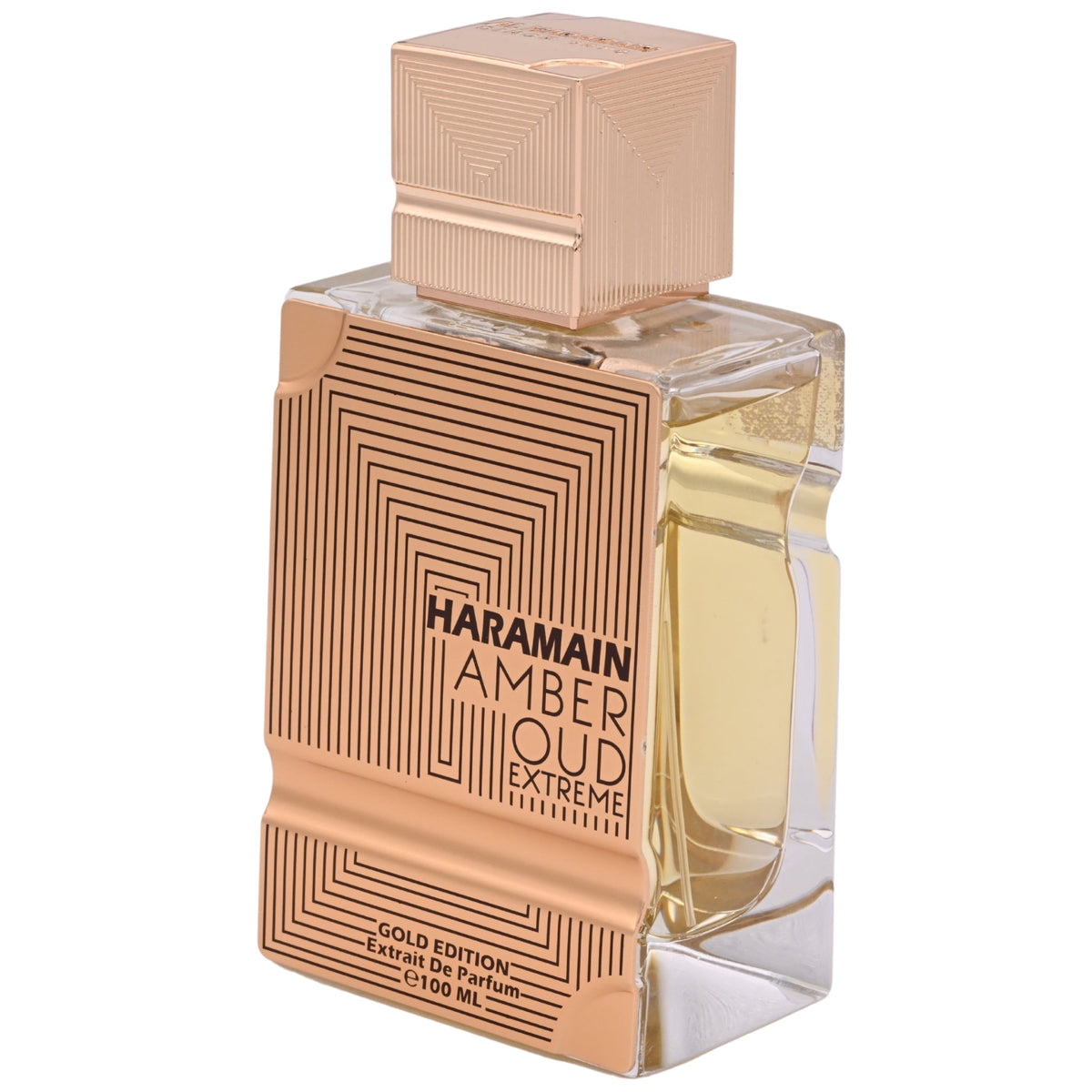 Amber Oud Gold Edition Extreme by Al Haramain Unisex EDP 3.3 / 3.4 oz New Tester
