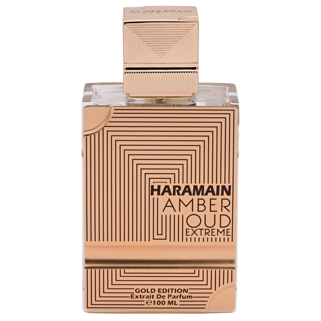 Amber Oud Gold Edition Extreme by Al Haramain Unisex EDP 3.3 / 3.4 oz New Tester