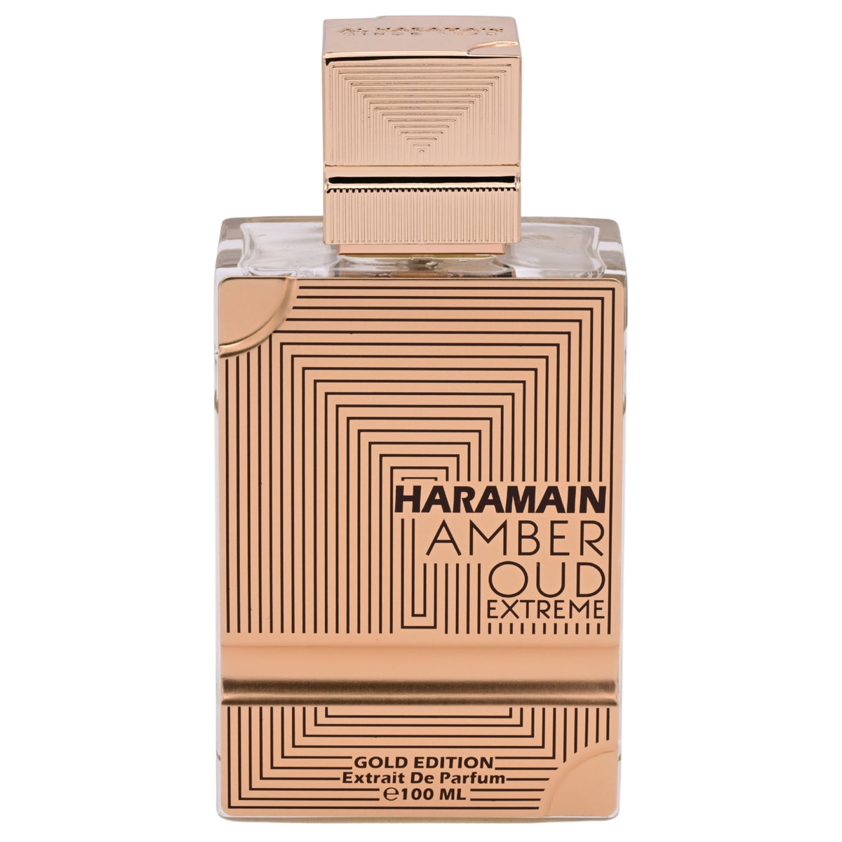 Amber Oud Gold Edition Extreme by Al Haramain Unisex EDP 3.3 / 3.4 oz New Tester