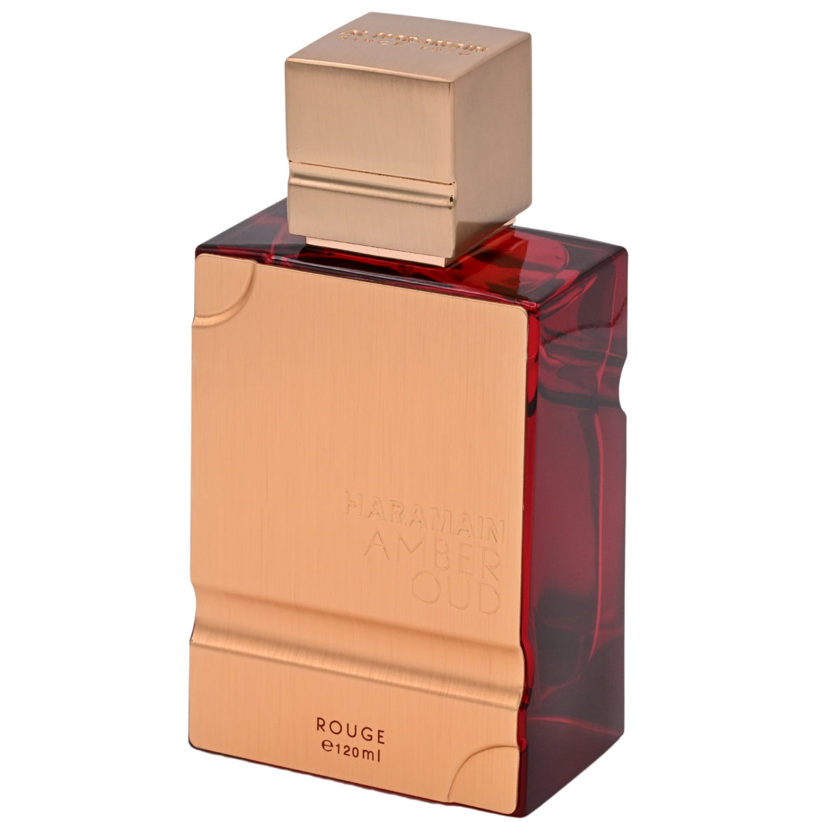 Amber Oud Rouge by Al Haramain for unisex EDP 4.0 oz New in Box