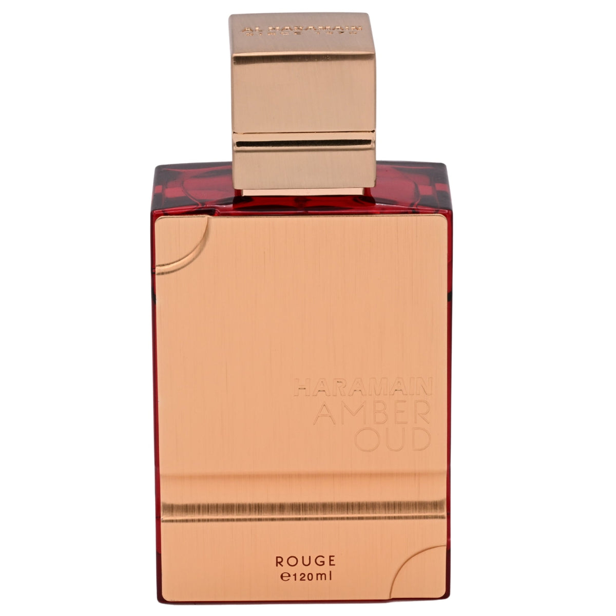 Amber Oud Rouge by Al Haramain for unisex EDP 4.0 oz New in Box