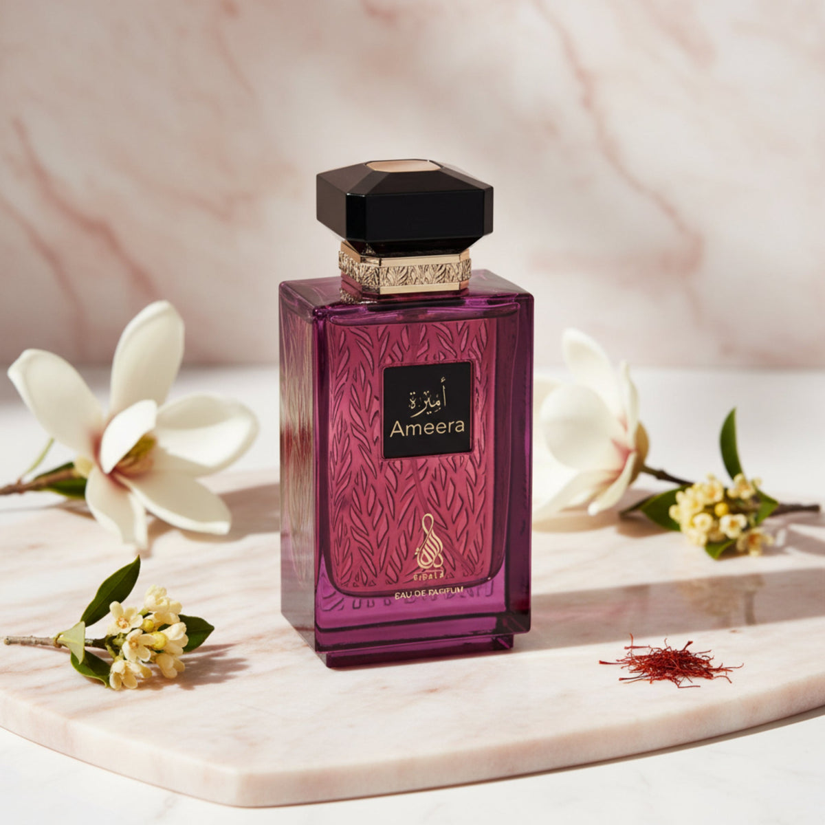 Ameera Eau de Parfum Spray Unisex 3.4 oz (100 ml) New in Retail Box