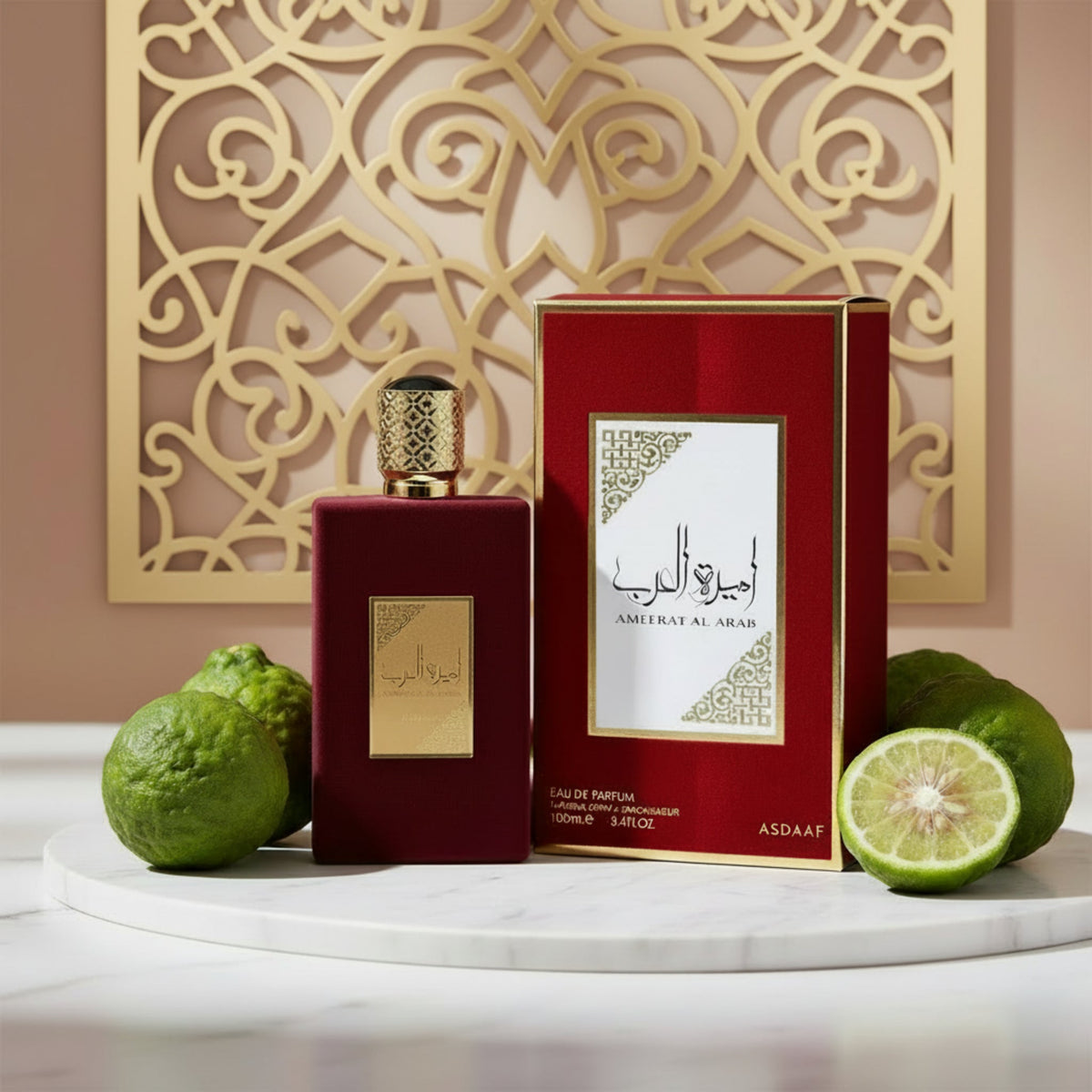 Ameerat Al Arab by Asdaaf perfume for unisex EDP 3.3 / 3.4 oz New in Box