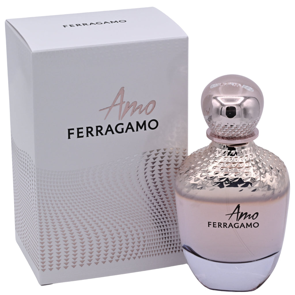 AMO FERRAGAMO by Salvatore Ferragamo perfume EDP 3.3 / 3.4 oz New in Box