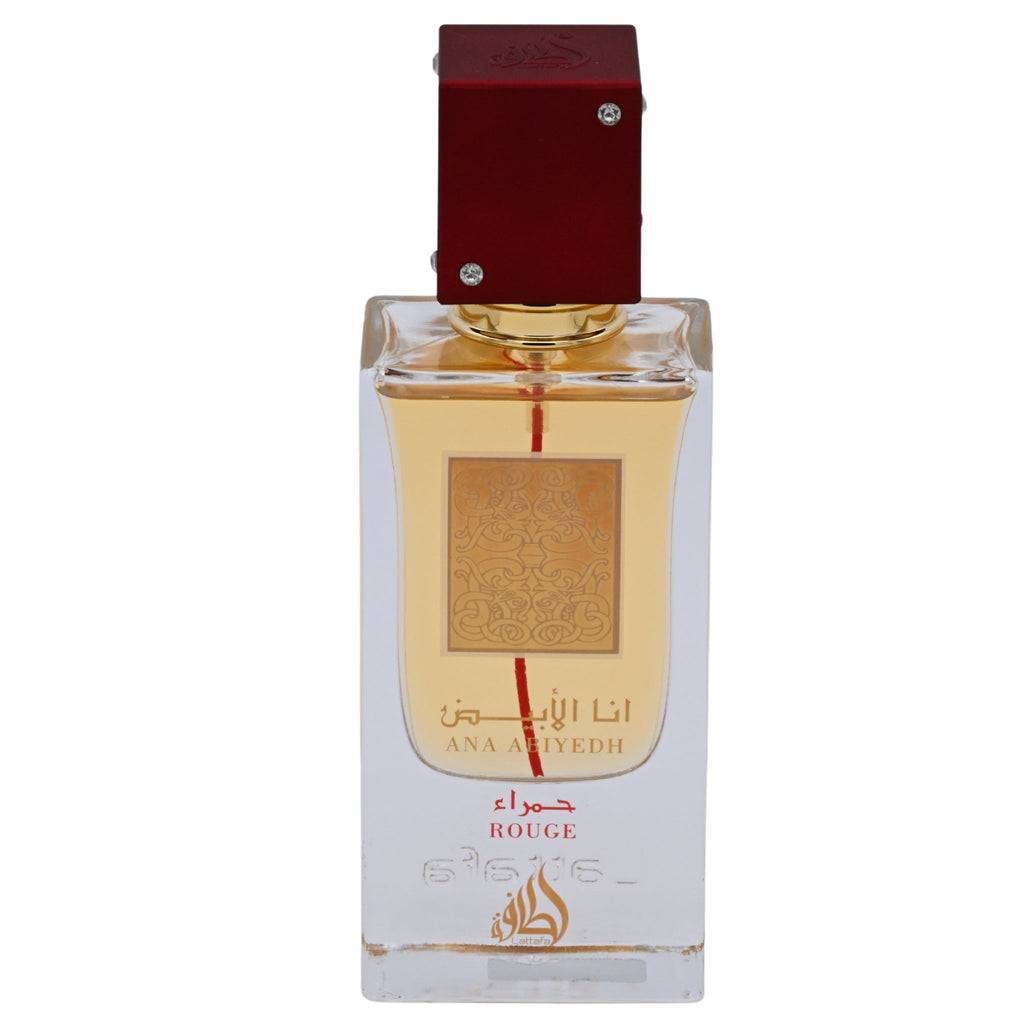 Ana Abiyedh Rouge by Lattafa perfume for unisex EDP 2.04 oz New in Box