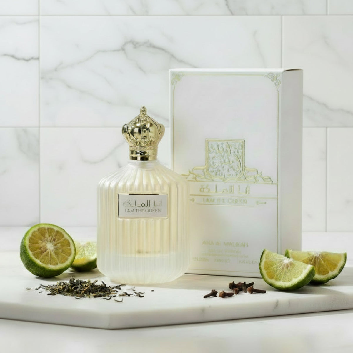 Ana Al Malikah I Am Queen by Ard Al Zaafaran EDP 3.3 / 3.4 oz New in Box