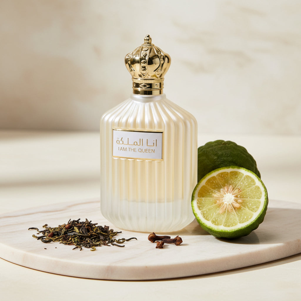 Ana Al Malikah I Am Queen by Ard Al Zaafaran EDP 3.3 / 3.4 oz New in Box