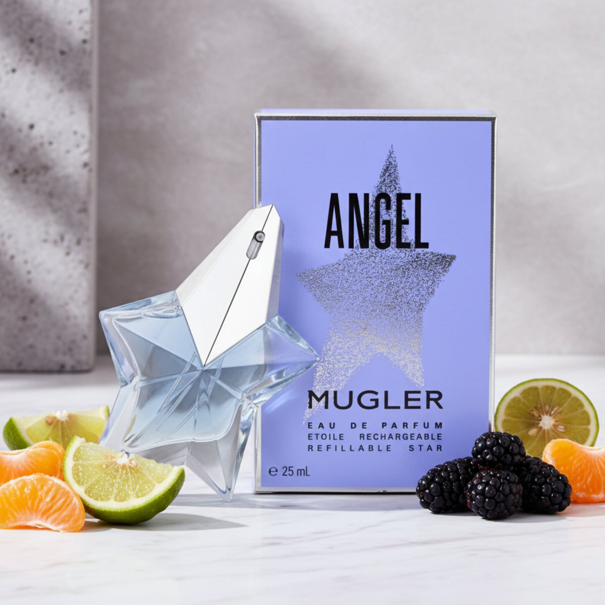 Angel by Thierry Mugler perfume for women EDP 0.8 oz New in Box