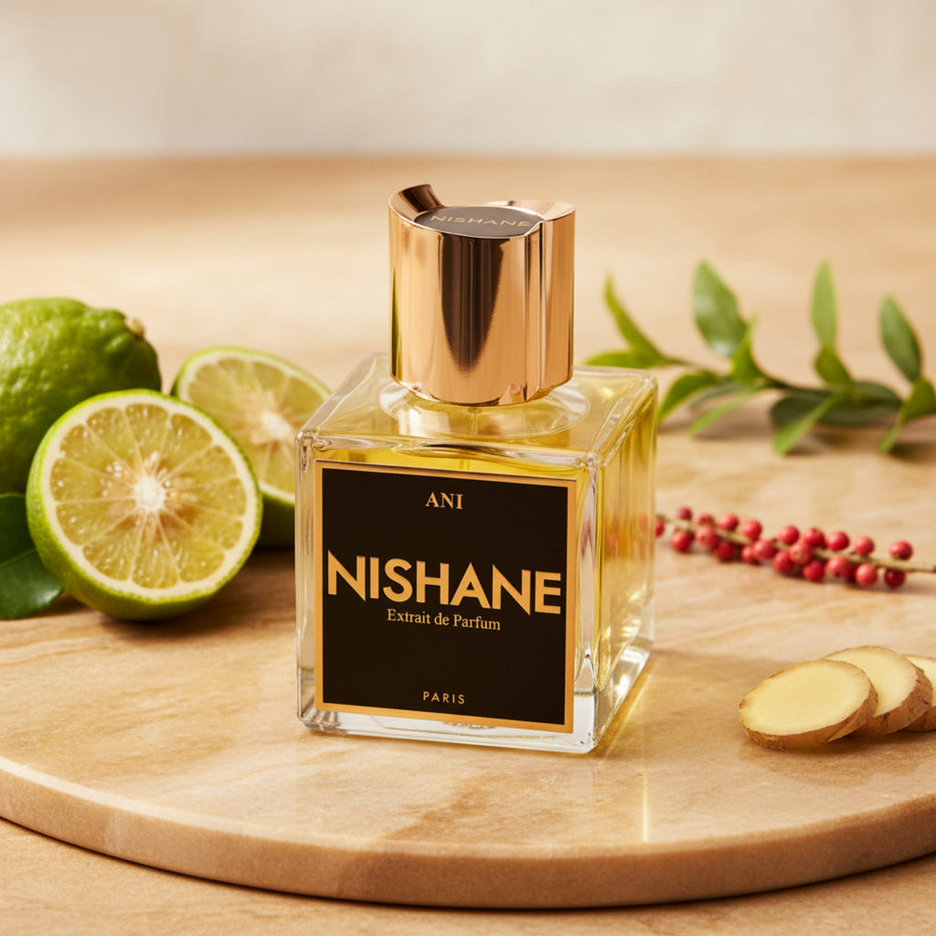 Ani by Nishane for unisex EDP 3.3 / 3.4 oz New In Box