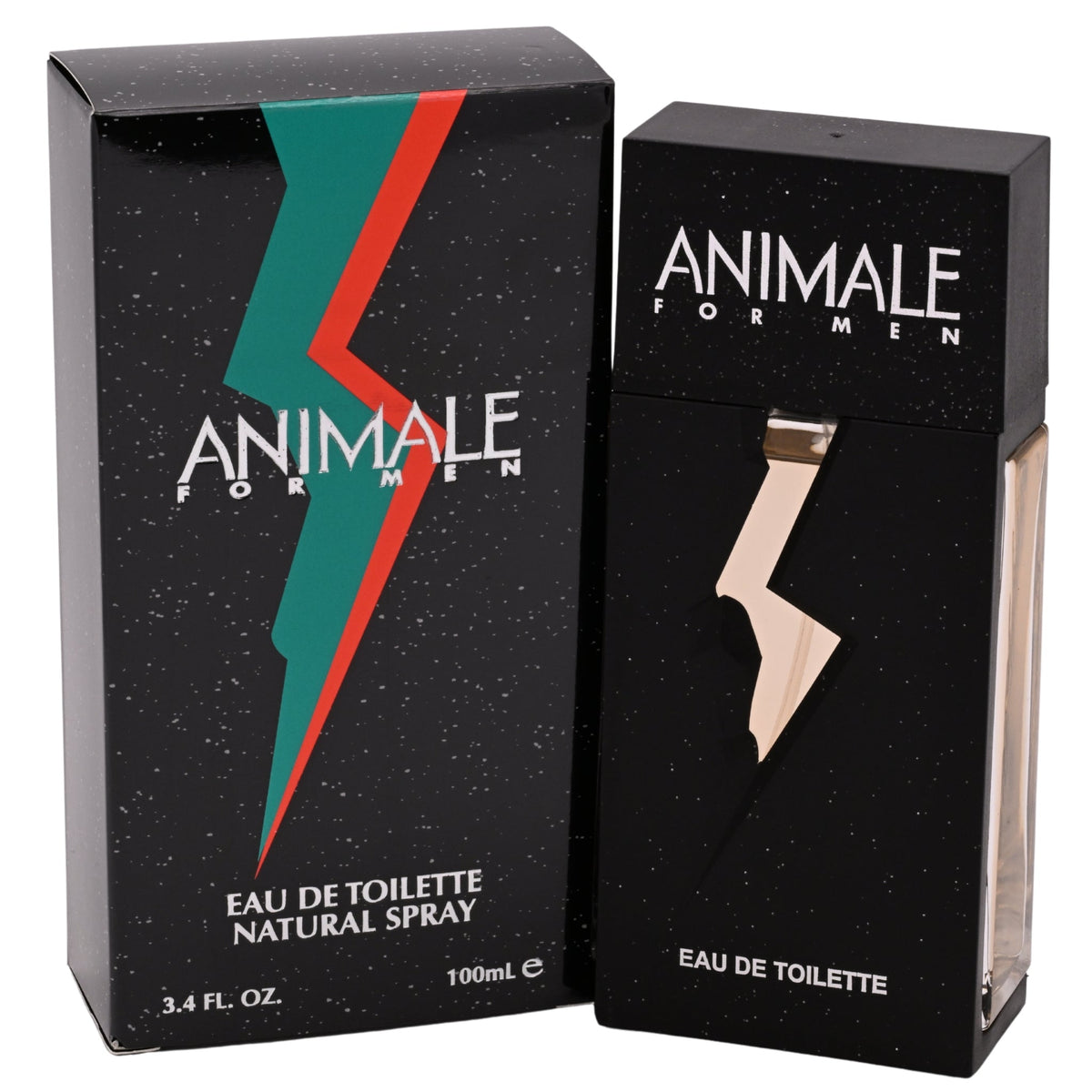 ANIMALE for Men Cologne edt 3.4 oz 3.3 New In Box