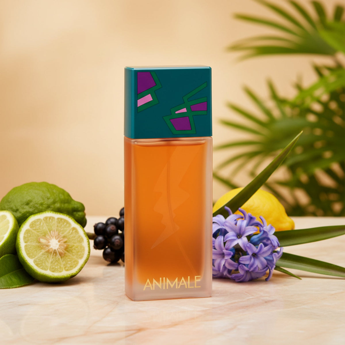 Animale for Women Eau de Parfum Spray 6.7 oz (200 ml) by Parlux - New Retail Box