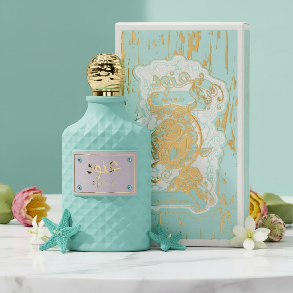 Anoud by Ard Al Zaafaran perfume for unisex EDP 3.3 / 3.4 oz New in Box