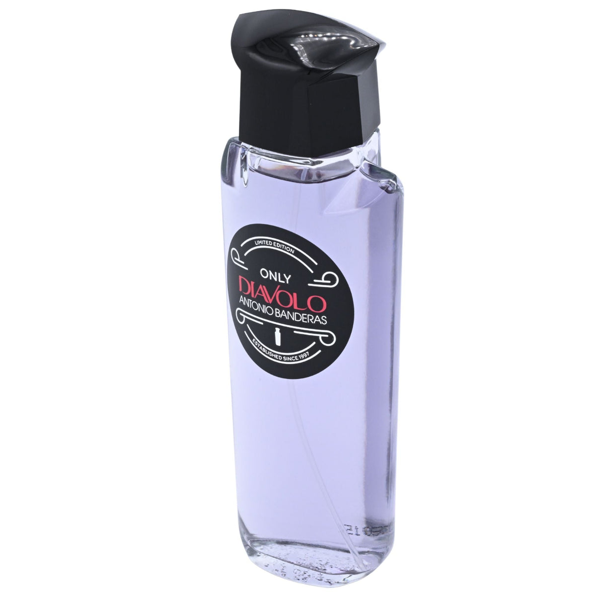 Antonio Banderas Only Diavolo Eau de Toilette Spray for Men 3.4 oz NIB