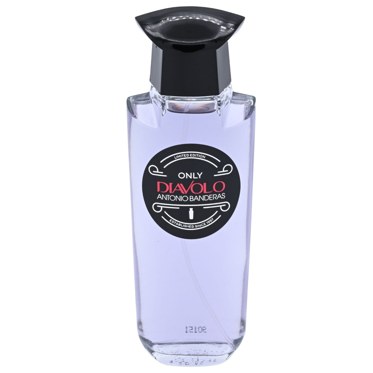 Antonio Banderas Only Diavolo Eau de Toilette Spray for Men 3.4 oz NIB