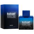 Antonio Banderas Radiant Seduction In Black Cologne Men 3.3/3.4 oz New Box