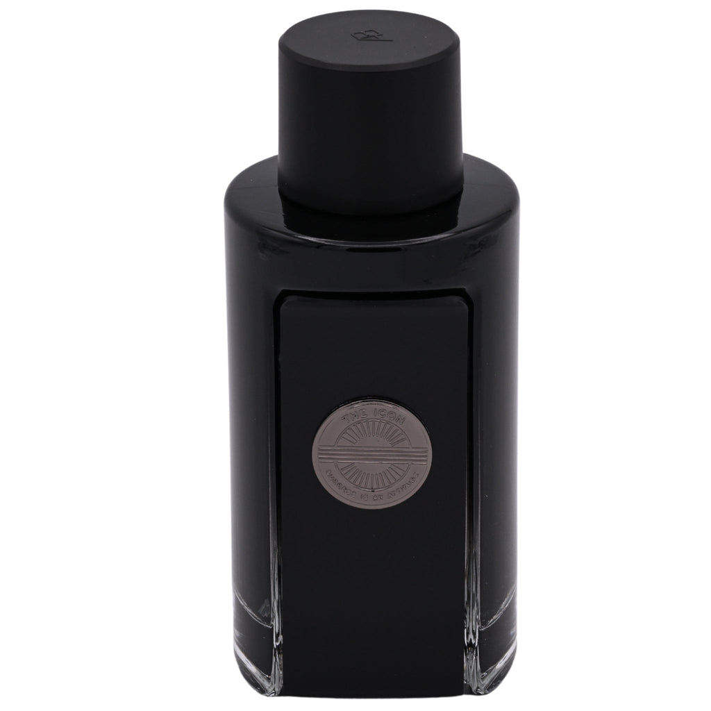 Antonio Banderas The Icon The Perfume Eau de Parfum Spray for Men 3.4 oz (100 ml) New in Retail Box