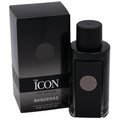 Antonio Banderas The Icon The Perfume Eau de Parfum Spray for Men 3.4 oz (100 ml) New in Retail Box