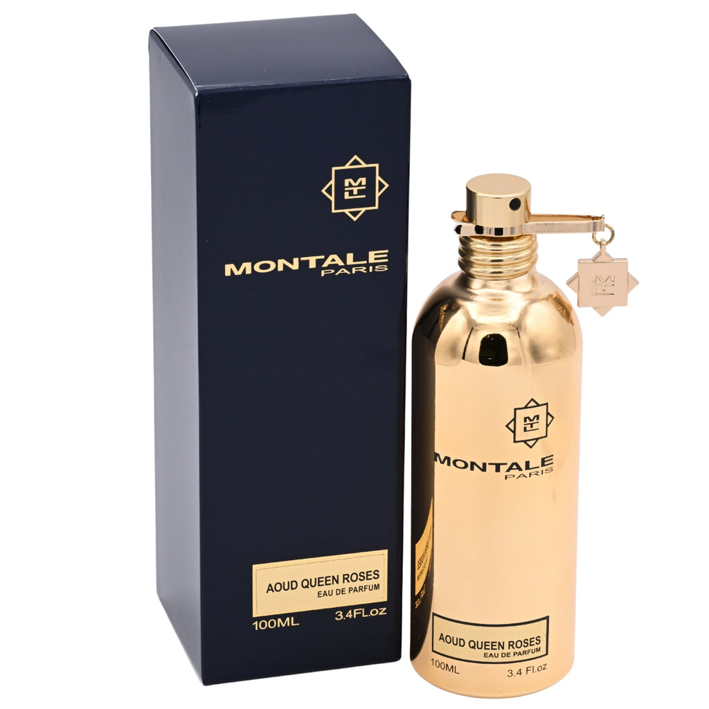 Aoud Queen Roses by Montale perfume for women EDP 3.3 / 3.4 oz New In Box