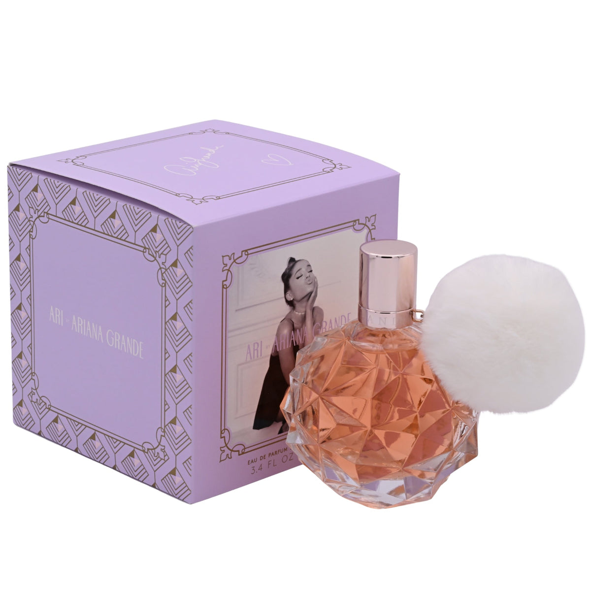 ARI by Ariana Grande women perfume 3.4 oz 3.3 edp NEW IN BOX - 3.4 oz / 100 ml